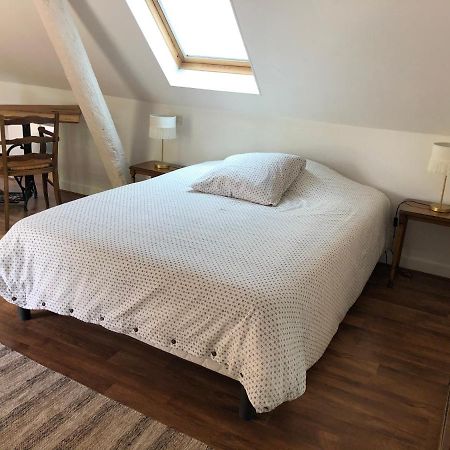 Le Grand Appartement - 90M2- 2 Chb , 1 Mezzanine - 6Pers Romorantin-Lanthenay Exteriér fotografie