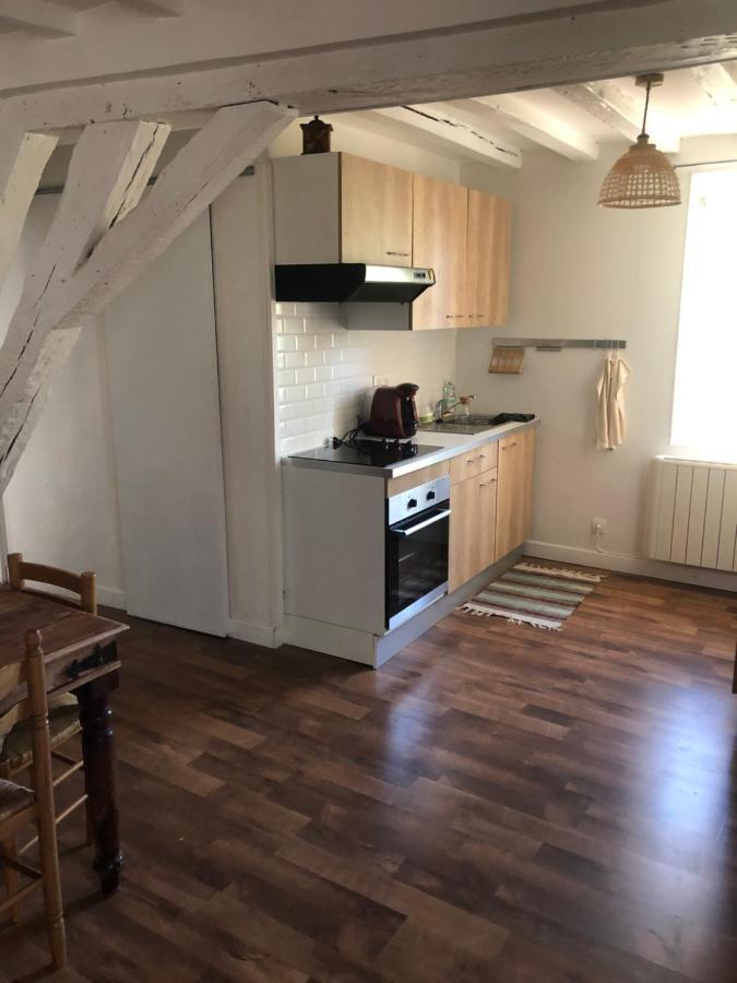 Le Grand Appartement - 90M2- 2 Chb , 1 Mezzanine - 6Pers Romorantin-Lanthenay Exteriér fotografie