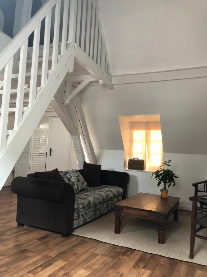 Le Grand Appartement - 90M2- 2 Chb , 1 Mezzanine - 6Pers Romorantin-Lanthenay Exteriér fotografie