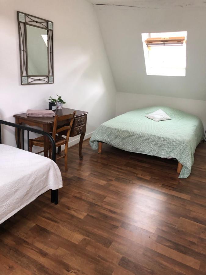 Le Grand Appartement - 90M2- 2 Chb , 1 Mezzanine - 6Pers Romorantin-Lanthenay Exteriér fotografie