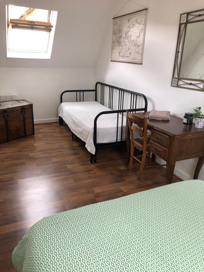 Le Grand Appartement - 90M2- 2 Chb , 1 Mezzanine - 6Pers Romorantin-Lanthenay Exteriér fotografie