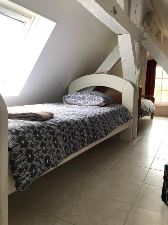 Le Grand Appartement - 90M2- 2 Chb , 1 Mezzanine - 6Pers Romorantin-Lanthenay Exteriér fotografie