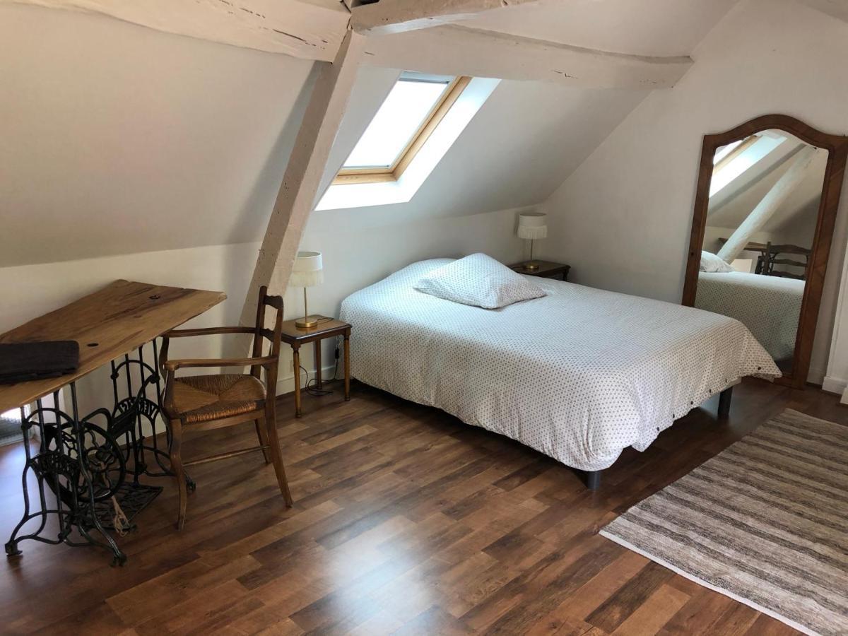 Le Grand Appartement - 90M2- 2 Chb , 1 Mezzanine - 6Pers Romorantin-Lanthenay Exteriér fotografie