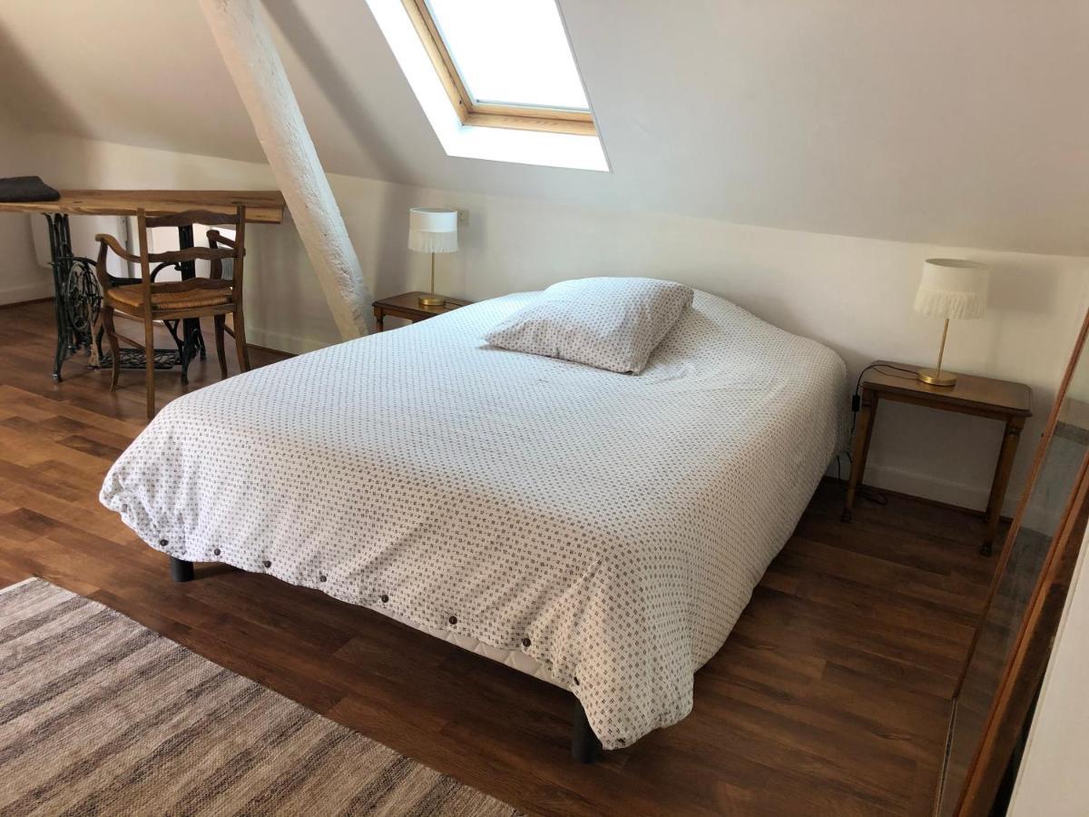 Le Grand Appartement - 90M2- 2 Chb , 1 Mezzanine - 6Pers Romorantin-Lanthenay Exteriér fotografie
